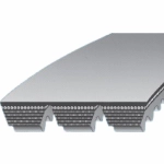 Pasy klinowe uzębione zespolone