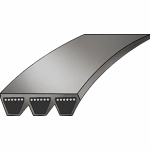 Pasy klinowe zespolone