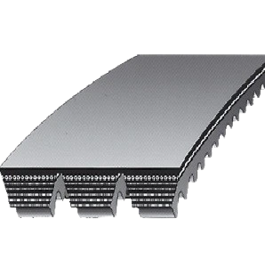 Pasy klinowe uzębione zespolone