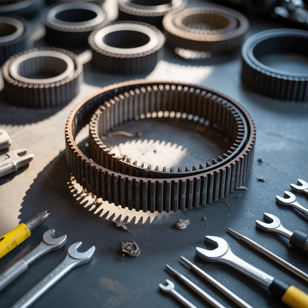 Najczęstsze przyczyny awarii pasów napędowych i jak ich unikać?