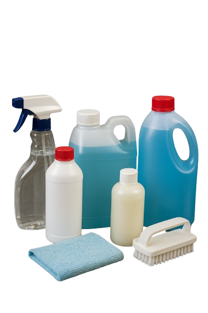 Środki czyszczące