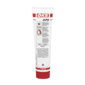 OKS 470 80 ml Biały smar uniwersalny