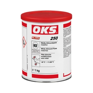 OKS 250 1kg Biała pasta antyzapiekowa OKS 250 1kg Biała pasta antyzapiekowa