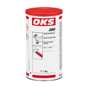 OKS 260 1kg Biała pasta montażowa OKS 260 1kg Biała pasta montażowa