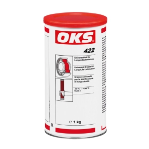 OKS 422 1 kg Uniwersalny smar do trwałego smarowania OKS 422 1 kg Uniwersalny smar do trwałego smarowania
