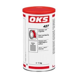 OKS 427 1 kg Smar do przekładni i łożysk OKS 427 1 kg Smar do przekładni i łożysk