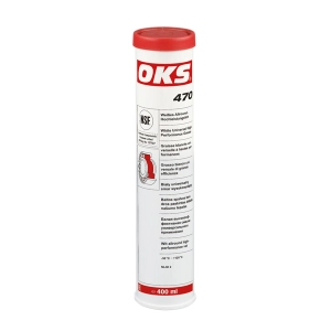 OKS 470 400 ml Biały smar uniwersalny OKS 470 400 ml Biały smar uniwersalny