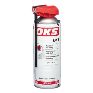 OKS 611 400 ml spray Środek do usuwania rdzy OKS 611 400 ml spray Środek do usuwania rdzy