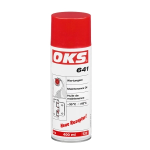 OKS 641 400 ml spray Olej konserwujący OKS 641 400 ml spray Olej konserwujący