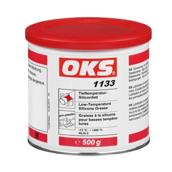 OKS 1133 – Smar silikonowy do niskich temperatur 500g
