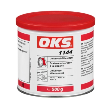 OKS 1144 – Uniwersalny smar silikonowy 500g