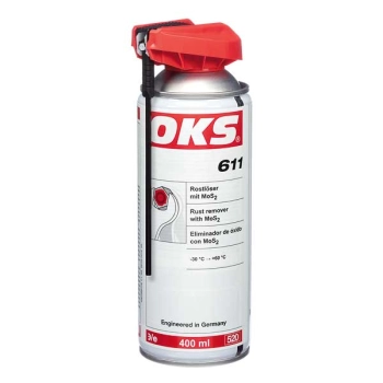 OKS 611 400 ml spray Środek do usuwania rdzy