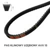 Pas pasek klinowy uzębiony AVX13 763 La PIX 13x763