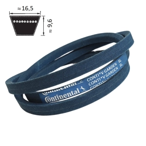 Pas pasek klinowy 5L 770 GARDEN CONTINENTAL 16,5x1956 mm 5LXP770 Pas pasek klinowy 5L 770 GARDEN CONTINENTAL 16,5x1956 mm 5LXP770