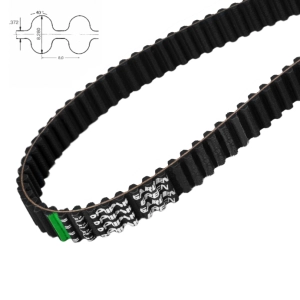 Pas pasek dwustronnie zębaty STD DS8M 2000 szer. 16 OPTIBELT 250 zębów Pas pasek dwustronnie zębaty STD DS8M 2000 szer. 16 OPTIBELT 250 zębów
