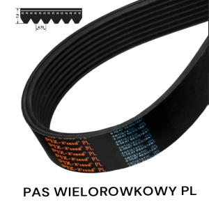Pas pasek wielorowkowy 10 PL 1149 PIX 452L Pas pasek wielorowkowy 10 PL 1149 PIX 452L