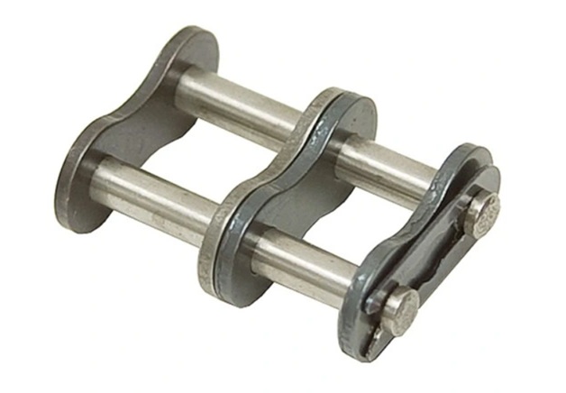 Double connecting link