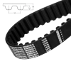 Pas pasek zębaty HTD 14M 1190 szer. 80 mm OPTIBELT 85 zębów