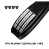 Pas pasek klinowy zespolony KB 4SPB 6300 Lp OPTIBELT