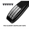 Pas pasek klinowy zespolony KB 5SPZ 1600 Lp OPTIBELT