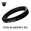 Pas pasek klinowy 8V 3150 La CONTINENTAL 25x8001