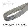 Pas pasek zębaty AT10 580 KEVLAR szer. 30 mm MEGADYNE 58 zębów