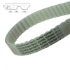 Pas pasek zębaty AT10 1010 szer. 30 mm OPTIBELT 101 zębów