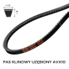 Pas pasek klinowy uzębiony AVX10 887 La PIX 10x887