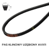 Pas pasek klinowy uzębiony AVX11 1030 La PIX 11x1030