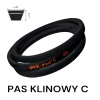 Pas pasek klinowy C/22 2750 Li=2799Lp V PIX 22x2799