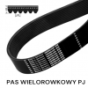Pas pasek wielorowkowy 4 PJ 1854 OPTIBELT 730J