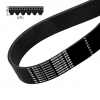 Pas pasek wielorowkowy 4 PJ 1854 OPTIBELT 730J