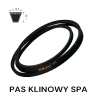 Pas pasek klinowy SPA 2582 Ld V PIX 12,7x2582