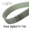 Pas pasek zębaty T10 950 szer. 50 mm OPTIBELT 95 zębów