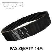 Pas pasek zębaty HTD 14M 1050 szer. 115 mm CONTINENTAL 75 zębów