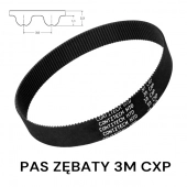 Pas pasek zębaty HTD 3M CXP 477 szer. 10 mm CONTINENTAL 159 zębów WZMOCNIONY