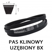 Pas pasek klinowy uzębiony BX 1010 Lp CONTINENTAL 17x1010 (BX38)