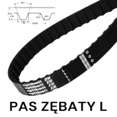 Pas pasek zębaty ZR 169L dł.429,26 mm szer. 8 mm OPTIBELT 45 zębów Pas pasek zębaty ZR 169L dł.429,26 mm szer. 8 mm OPTIBELT 45 zębów