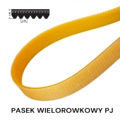 Pas pasek wielorowkowy 10 PJ 1016 PU BRIZZON 400J
