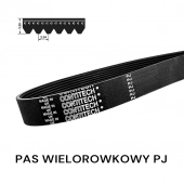 Pas pasek wielorowkowy 10 PJ 1016 CONTINENTAL 400J