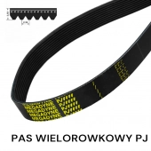 Pas pasek wielorowkowy 10 PJ 1016 MEGADYNE 400J