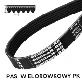 Pas pasek wielorowkowy 10 PK 1045 OPTIBELT 411K