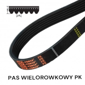 Pas pasek wielorowkowy 10 PK 1095 PIX 431K
