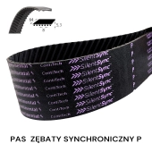 Pas pasek zębaty SilentSync P-1000 8M 64 CONTINENTAL