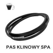 Pas pasek klinowy SPA 1000 Ld V OPTIBELT 12,7x1000