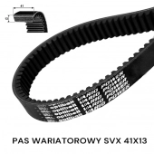 Pas pasek wariatorowy szerokoprofilowy SVX 41x13 1000 OPTIBELT