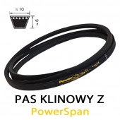 Pas pasek klinowy Z/10 1000 Li=1023Lp Power Span CONTINENTAL 10x1023