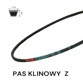 Pas pasek klinowy Z/10 1000 Li=1025Lp Gold MEGADYNE 10x1025