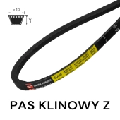 Pas pasek klinowy HZ Z 1180 Ld SANOK STOMIL 10x1156 Li SOLID