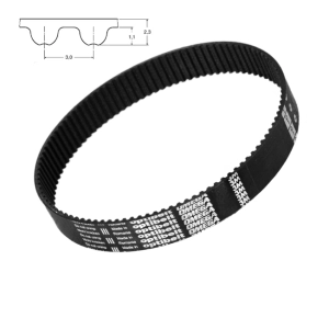 Pas pasek zębaty HTD 3M 159 szer. 9 mm OPTIBELT 53 zęby Pas pasek zębaty HTD 3M 159 szer. 9 mm OPTIBELT 53 zęby